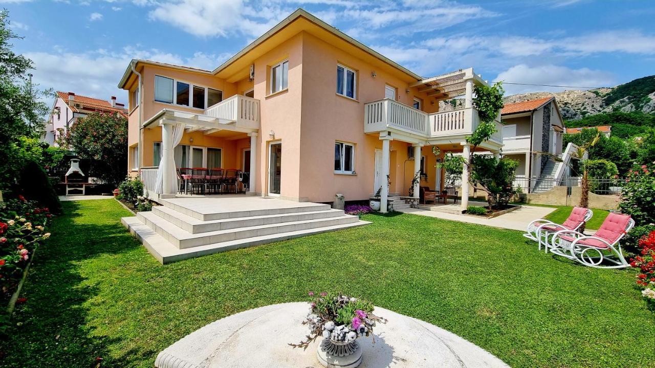 Villa Schober Baska Εξωτερικό φωτογραφία