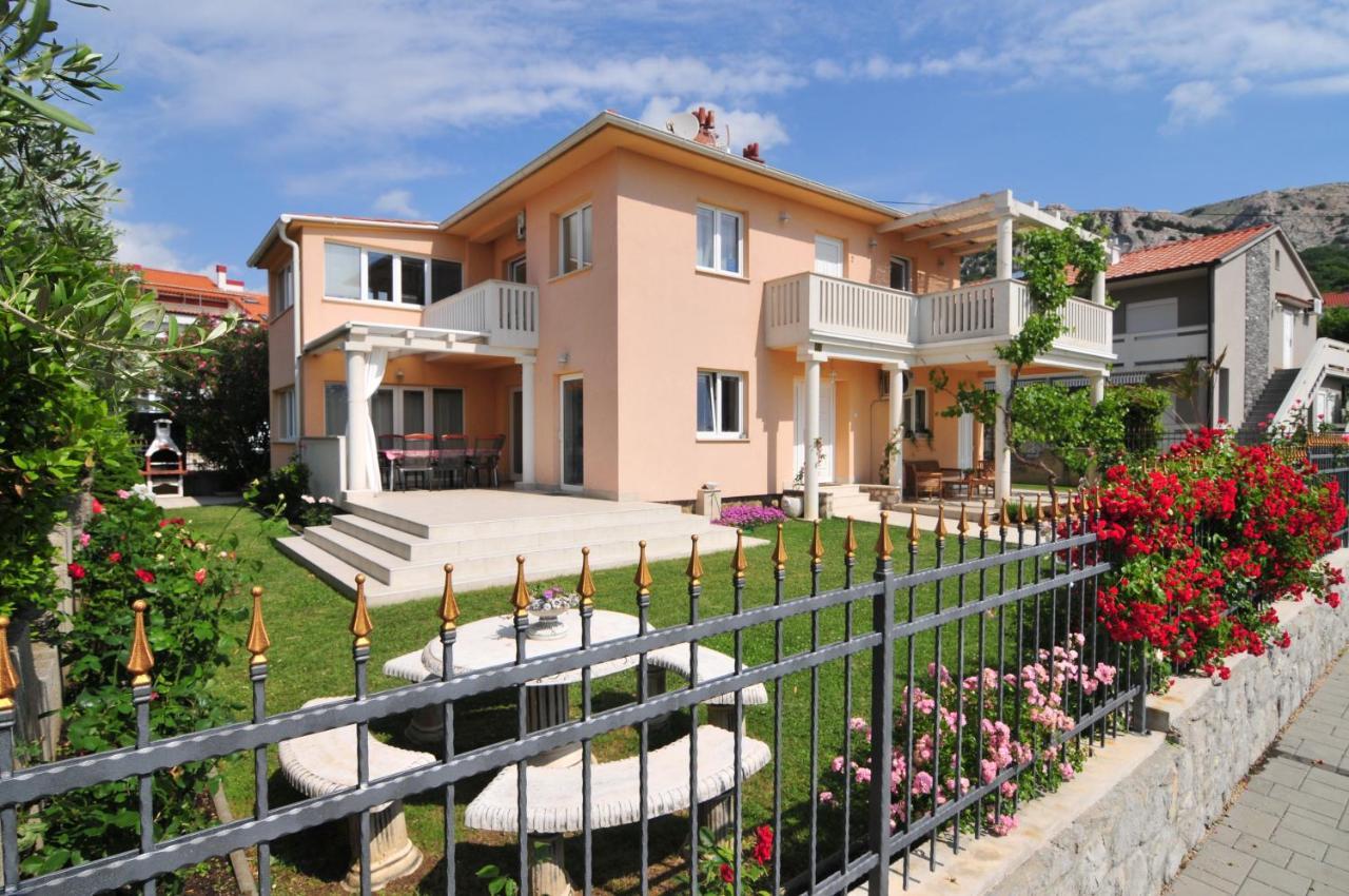 Villa Schober Baska Εξωτερικό φωτογραφία