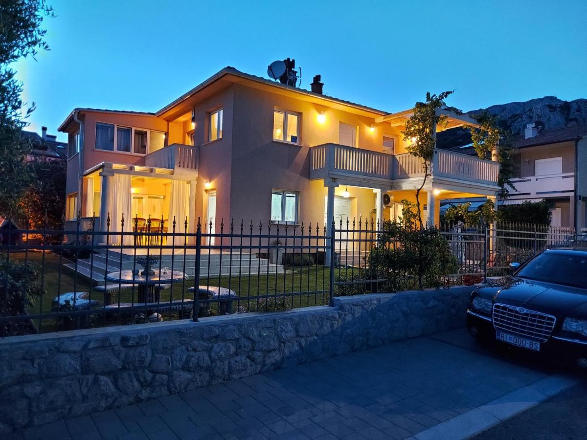 Villa Schober Baska Εξωτερικό φωτογραφία